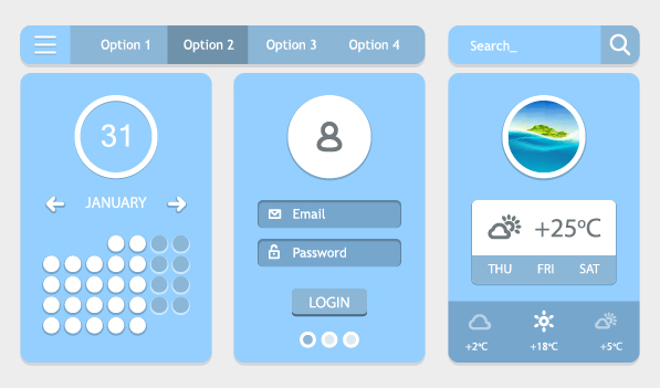 [NCS] 스마트기기 UI/UX 디자인
