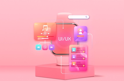 Adobe XD를 활용한 인터렉티브 UI 제작